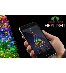 Heylight okos fényfüzér