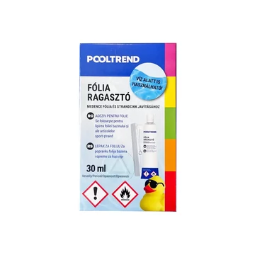 POOLTREND fólia ragasztó 30ml