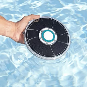 FloatBright napelemes LED-es szökőkút medencéhez