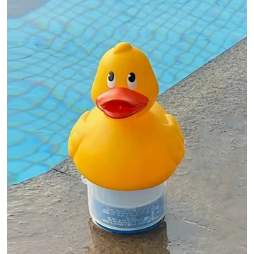 Kacsás Úszó vegyszeradagoló figurás