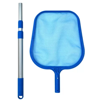 PONTAQUA leszedőháló teleszkópos nyéllel (122 cm)