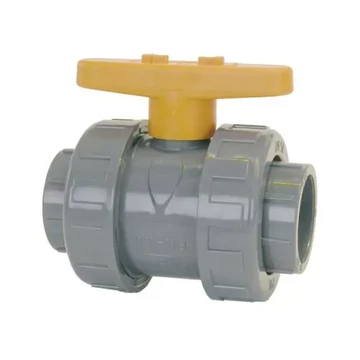 Állítható ülékes golyóscsap D50