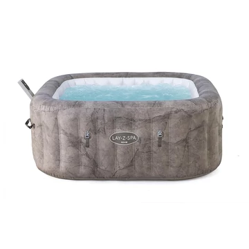 Lay-Z-Spa Róma Airjet masszázsmedence 180 x 180 x 71 cm 2025