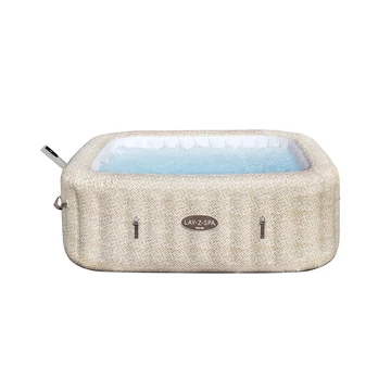 Lay-Z-Spa Róma Airjet masszázsmedence 201 x 201 x 71 cm 2025