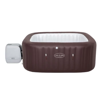 Lay-Z-Spa Maldives Hydrojet EnergySense masszázsmedence 201 x 201 x 80 cm 2025
