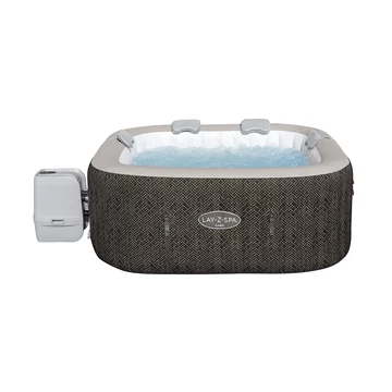 Lay-Z-Spa Cabo Hydrojet masszázsmedence 180 x 180 x 71 cm 2025