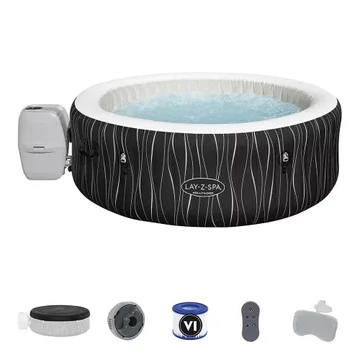Lay-Z-Spa  Hollywood AirJet masszázsmedence 196 cm x 66 cm