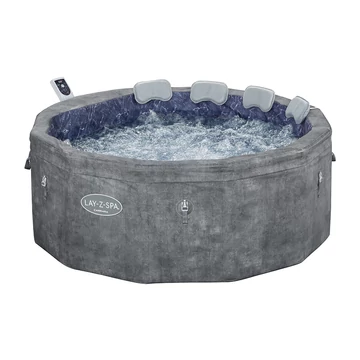 Lay-Z-Spa Carrara ThermaCore Airjet masszázsmedence 170 x 65 cm 2025