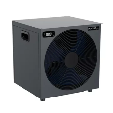 Pontaqua H5 inverteres hőszivattyú 5kW R32