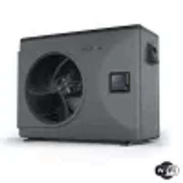 Miracle Plus inverteres hőszivattyú 12KW R32