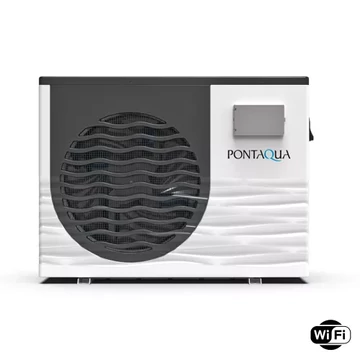 Pontaqua Invernext Plus hőszivattyú 9kW R32
