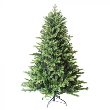 Oregon kevert levelű 3D műfenyő 150 cm
