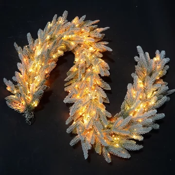 FROZEN LIGHTS girland 180 cm