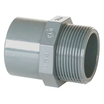 KM KARMANTYÚ 40/50-1 1/2 ' - PVC