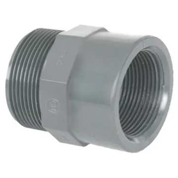 Karmantyú, menetes, külső 5/4"-belső 6/4"