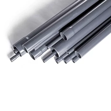 PVCU Nyomócső 6m/szál D20 PN16