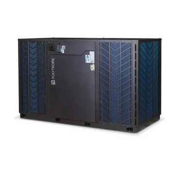 Polytropic Rak Inverter közösségi hőszivattyú 100kW R32