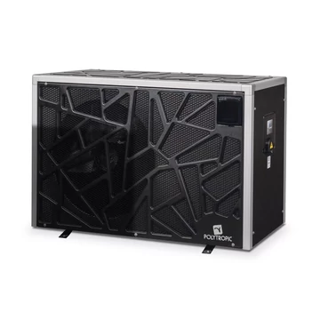 Polytropic Master-Inverter inverteres hőszivattyú 16kW R32 