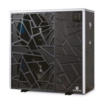 Polytropic Master-Inverter inverteres hőszivattyú 28kW R32