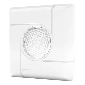 Előlap mini reflektorhoz, négyszögletes, fehér   Több színben is elérhető