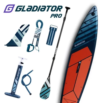 Gladiator Pro 12.6S SUP 381 x 76 x 15 cm (2026)