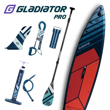Gladiator Pro 12.6T SUP 381 x 81 x 15 cm (2026)
