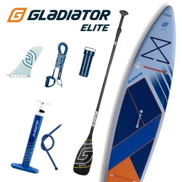 Gladiator Elite 12.6T SUP 381 x 81 x 15 cm (2026)