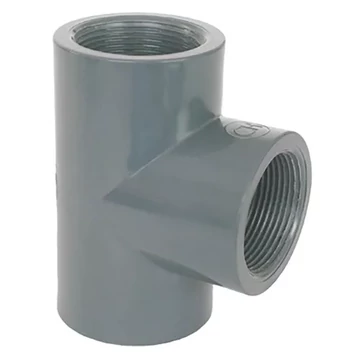 T 90- BM/BM 1 1/4 PVC"