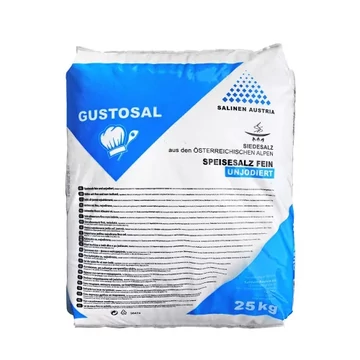 Jódmentes vákuumsó 25kg