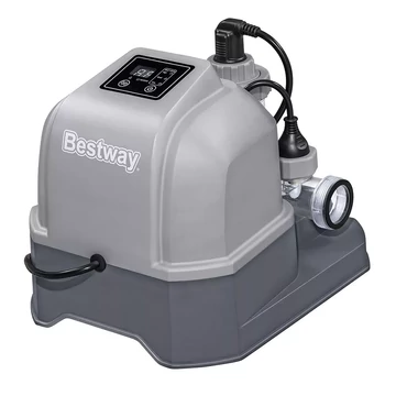 Bestway Hydrogenic Sóbontó földfeletti medencékhez 12g/h