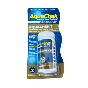 Aquacheck SILVER 7 tesztcsík