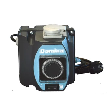 CCEI Domino vezérlőszekrény, 1~ 220V , 1 dugalj -  FI-relével, időkapcsolóval