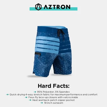 SPACE boardshort MS