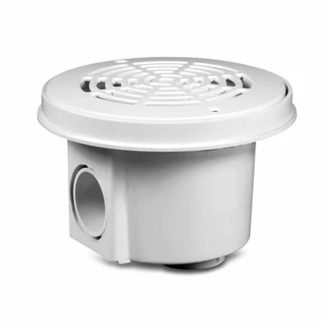 HAYWARD COFIES, fenékürítő, lapos ráccsal, 2", 5 m3/h, fóliás, 2db/csomag