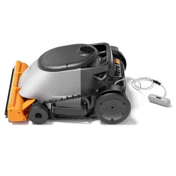 Genkinno ACE 600 Plus inverteres önjáró - automata medence robot porszívó, vezeték nélküli