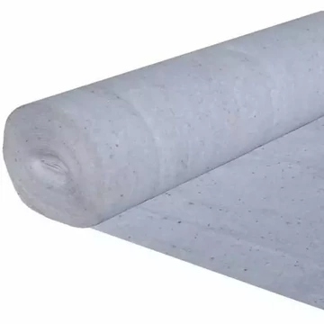 Geotextília, 300gr/m2 sűrűségú műszálas szövet - Tekercs mérete: 2,00m x 50m / 100m2