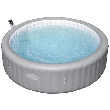Lay-Z-Spa Hawaii kör  antracit Airjet masszázsmedence 236 x 71 cm (2026)