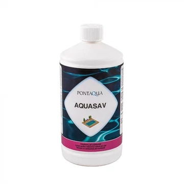 Aquasav pH csökkentő 1 l