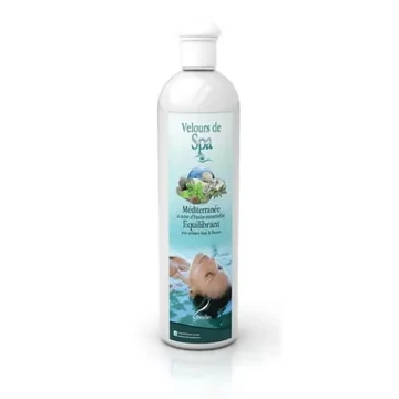Jakuzzi Aromaterápiás Illat Mediterrán 250ml