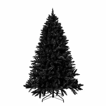 Műfenyő WONDER BLACK 180CM HX190