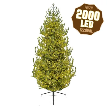 Műfenyő FAIRY LIGHT 210 cm