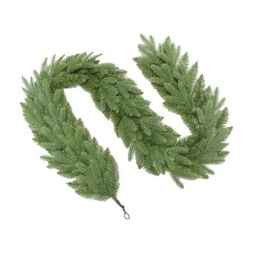NORDIC Garland - klasszikus zöld műfenyő girland 180 cm