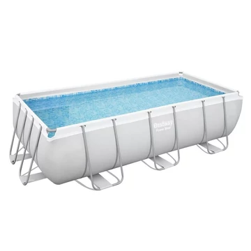 CAPRI PRO fémvázas medence szett homokszűrővel 404x201x100 cm