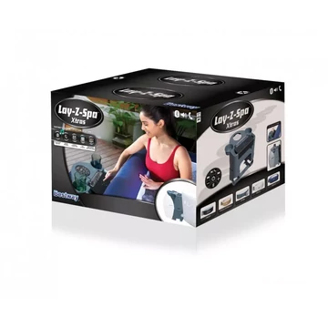 Lay-Z-Spa Szórakoztató rendszer