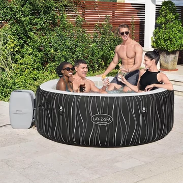 Lay-Z-Spa  Hollywood AirJet masszázsmedence 196 cm x 66 cm