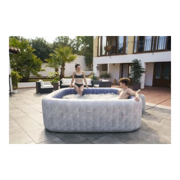 Lay-Z-Spa San Francisco HydroJet masszázsmedence 230 x 230 x 71 cm