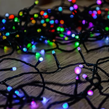 Heylight okos fényfüzér 12 m, 120 db RGB LED