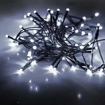 Dekortrend Basic fényfüzér, 240 db hideg fehér LED