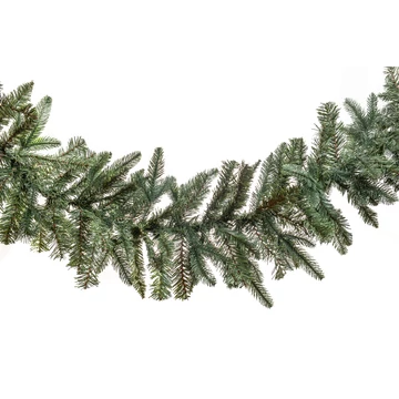 Evergreen girland
