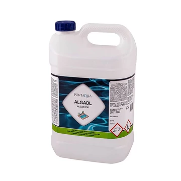 Algaöl algaölő medencébe 5 l